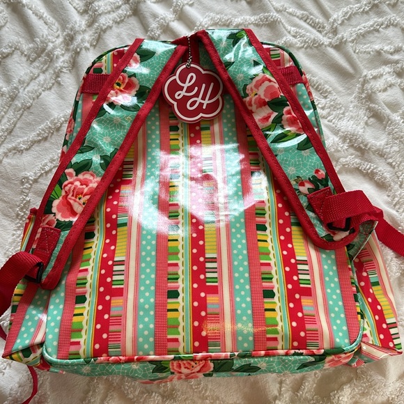 Lou Harvey Bookbag - Picture 3 of 9